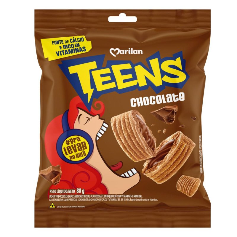 Teens Chocolate