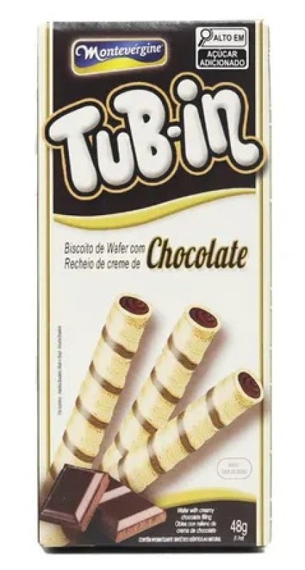 Tub-In chocolate